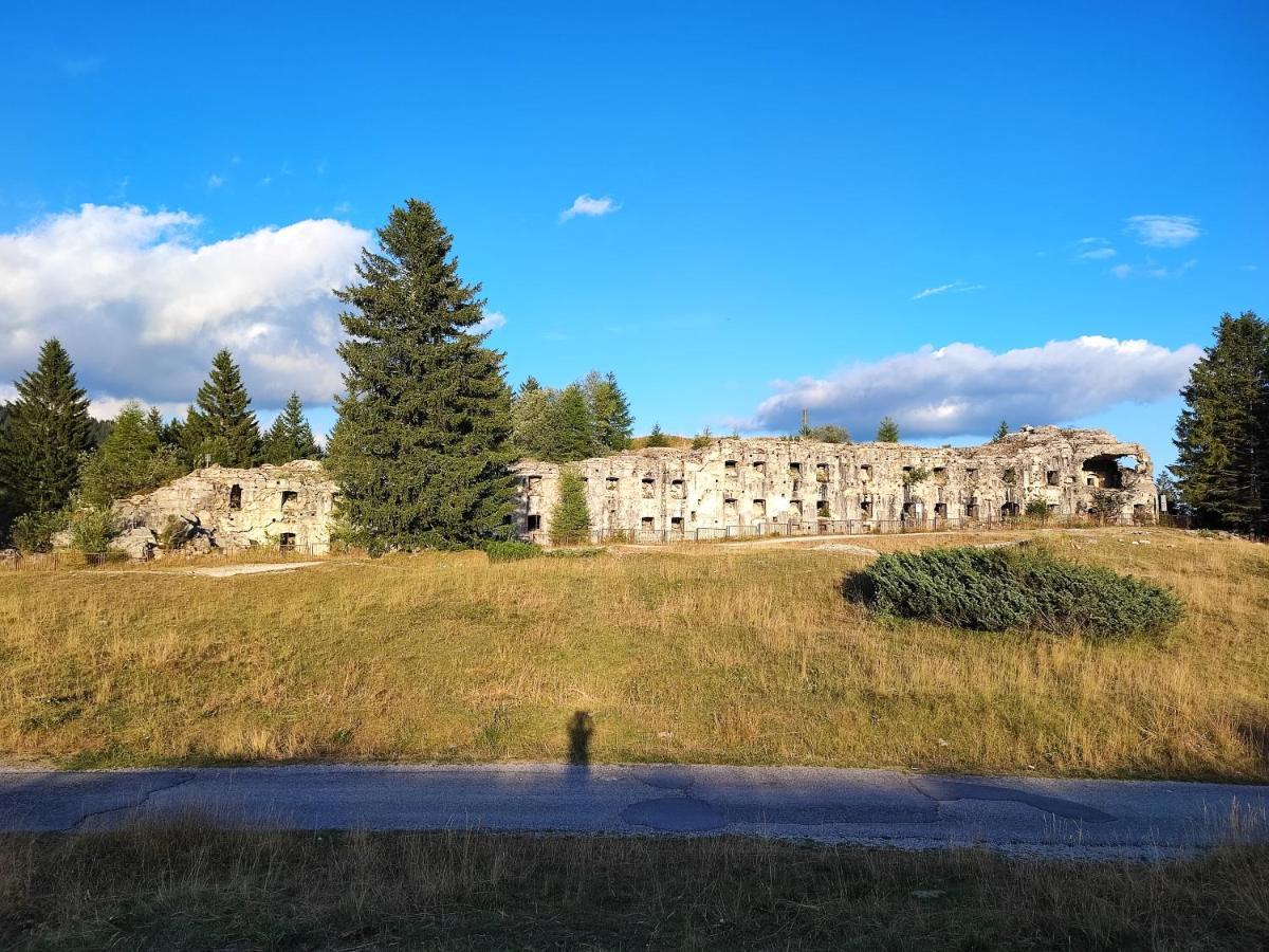 Il Riccio Del Castagno Διαμέρισμα Novaledo Εξωτερικό φωτογραφία